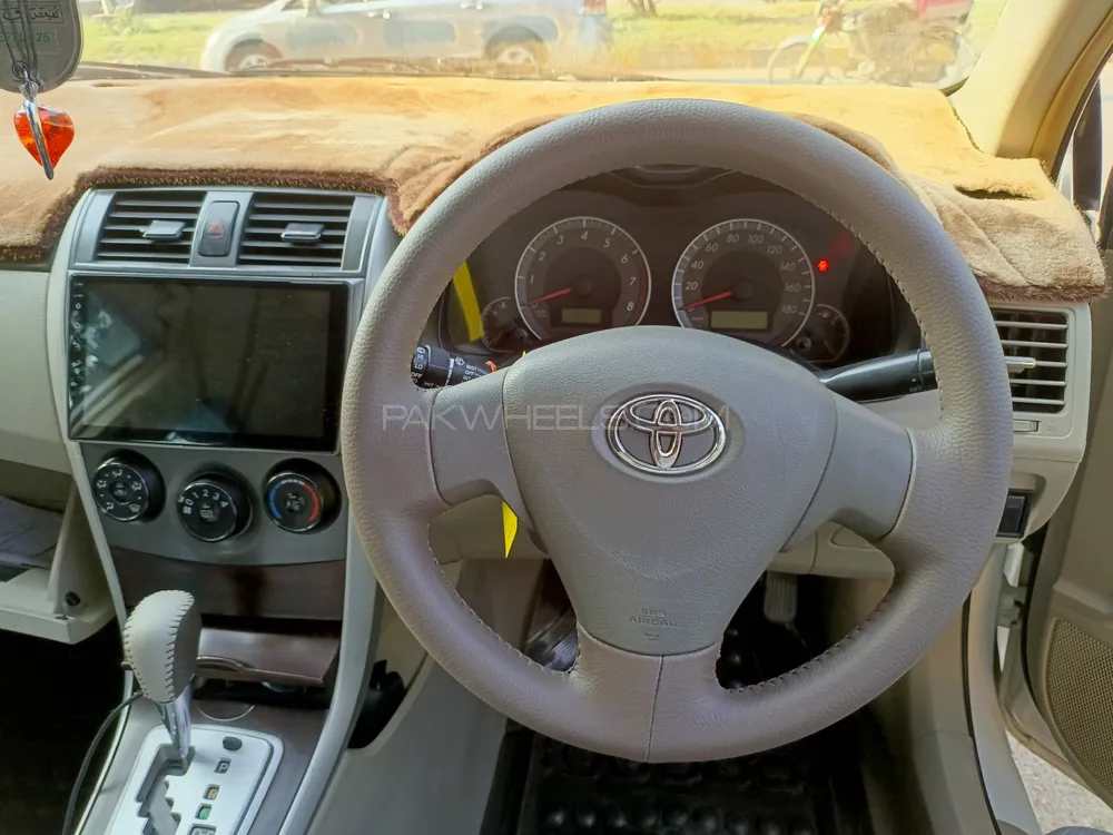 Toyota Corolla Fielder 2006 for Sale in Islamabad Toyota Corolla Fielder 2006 for Sale in Islamabad Image-10