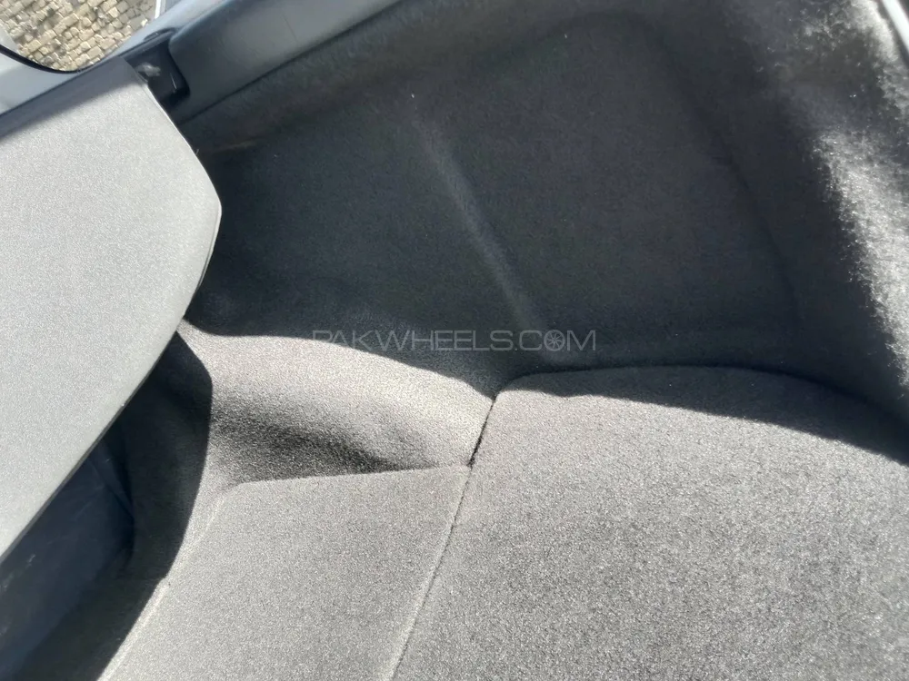 Toyota Corolla Fielder 2006 for Sale in Quetta Toyota Corolla Fielder 2006 for Sale in Quetta Image-9