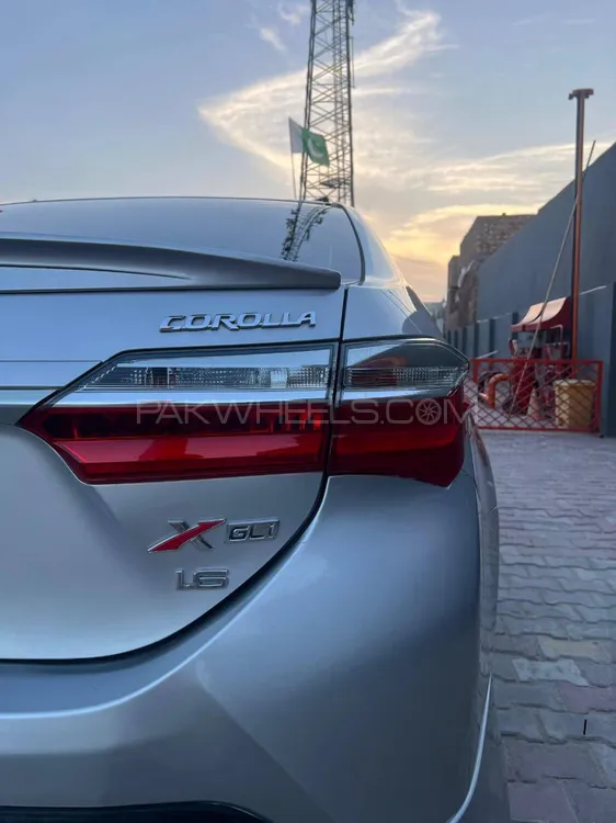 Toyota Corolla 2019 for Sale in Faisalabad Image-1