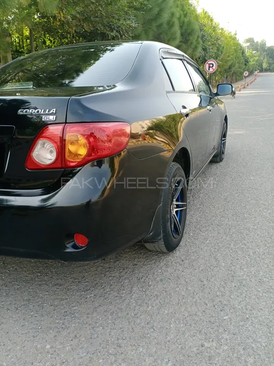 Toyota Corolla 2009 for Sale in Islamabad Toyota Corolla 2009 for Sale in Islamabad Image-8