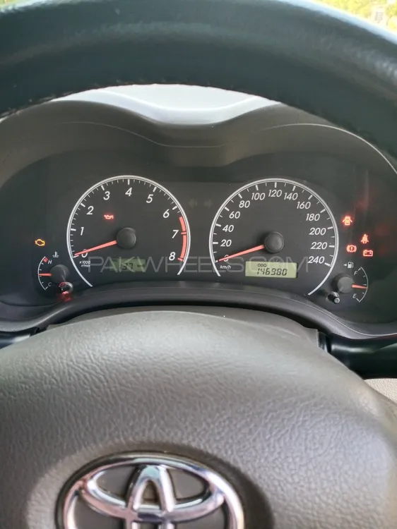 Toyota Corolla 2009 for Sale in Islamabad Toyota Corolla 2009 for Sale in Islamabad Image-16