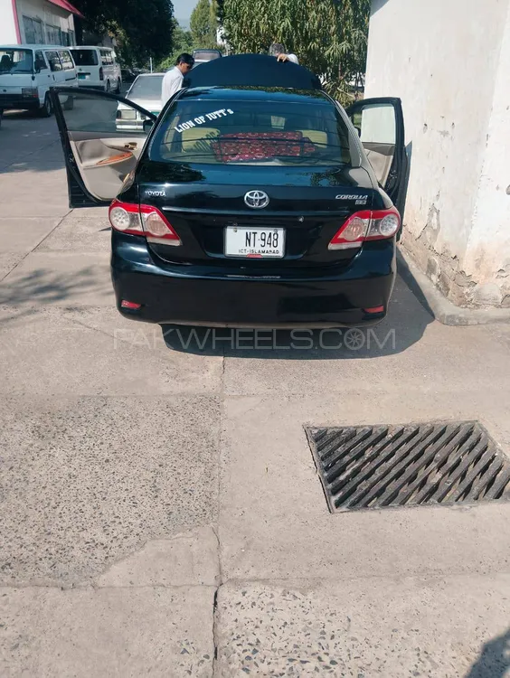 Toyota Corolla 2009 for Sale in Islamabad Toyota Corolla 2009 for Sale in Islamabad Image-3