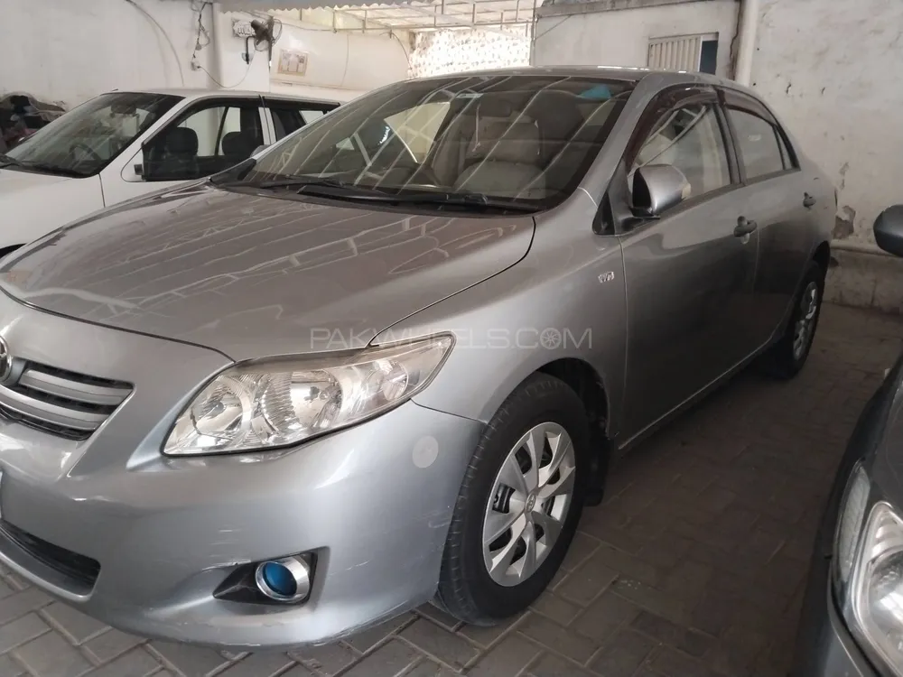 Toyota Corolla 2010 for Sale in Rawalpindi Toyota Corolla 2010 for Sale in Rawalpindi Image-2
