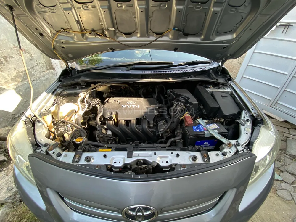 Toyota Corolla 2010 for Sale in Islamabad Toyota Corolla 2010 for Sale in Islamabad Image-13