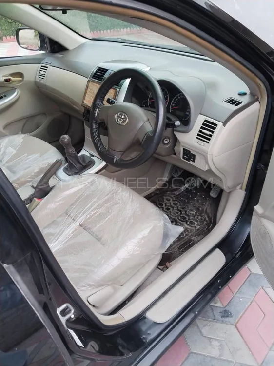 Toyota Corolla 2010 for Sale in Islamabad Toyota Corolla 2010 for Sale in Islamabad Image-12