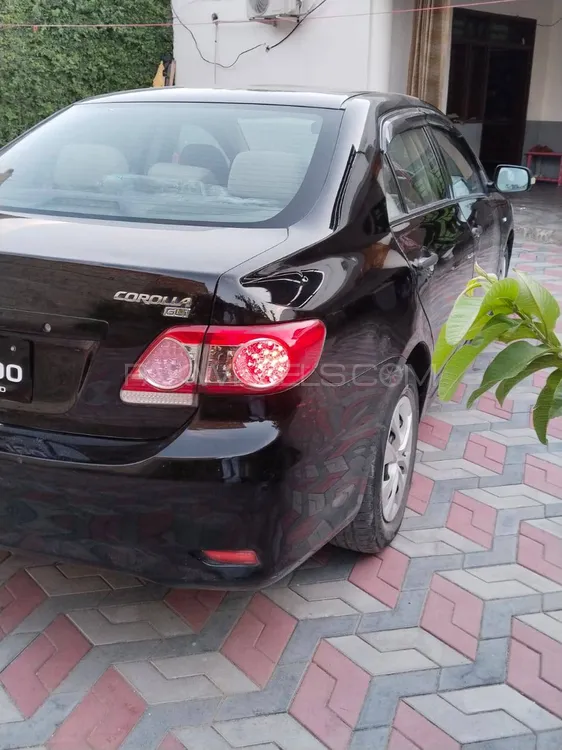 Toyota Corolla 2010 for Sale in Islamabad Toyota Corolla 2010 for Sale in Islamabad Image-10