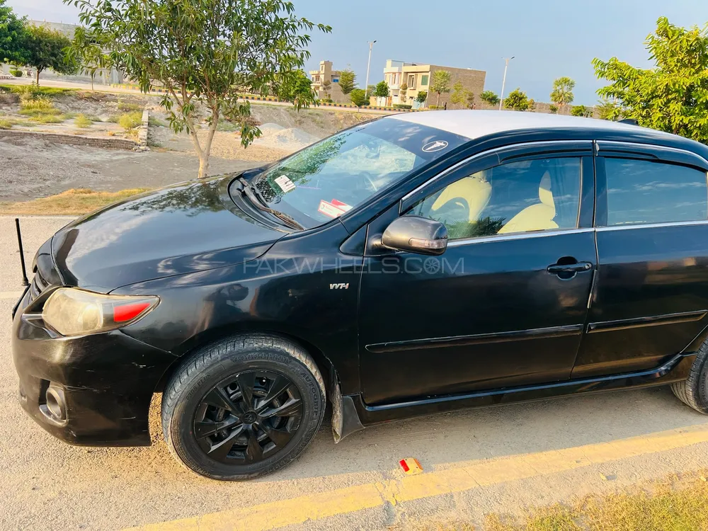 Toyota Corolla 2010 for Sale in D.G.Khan Toyota Corolla 2010 for Sale in D.G.Khan Image-5