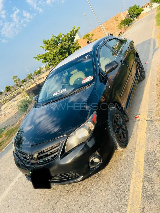 Toyota Corolla 2010 for Sale in D.G.Khan Toyota Corolla 2010 for Sale in D.G.Khan Image-3