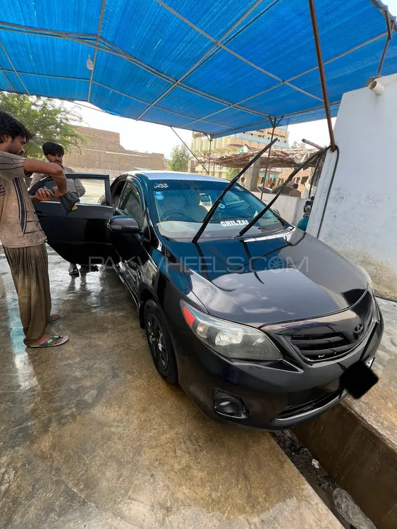 Toyota Corolla 2010 for Sale in D.G.Khan Toyota Corolla 2010 for Sale in D.G.Khan Image-11