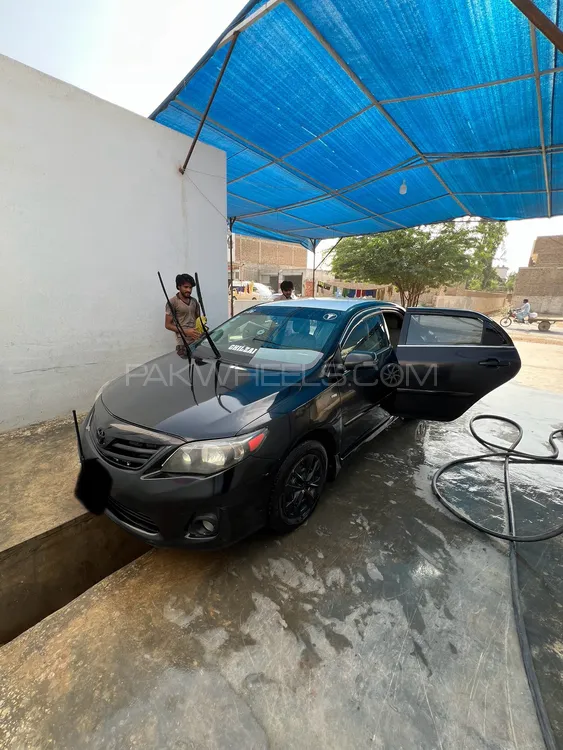 Toyota Corolla 2010 for Sale in D.G.Khan Toyota Corolla 2010 for Sale in D.G.Khan Image-10