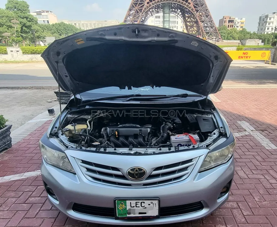 Toyota Corolla 2011 for Sale in Lahore Toyota Corolla 2011 for Sale in Lahore Image-4