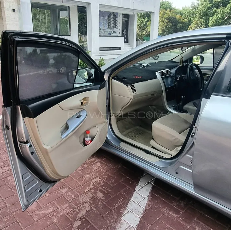 Toyota Corolla 2011 for Sale in Lahore Toyota Corolla 2011 for Sale in Lahore Image-5