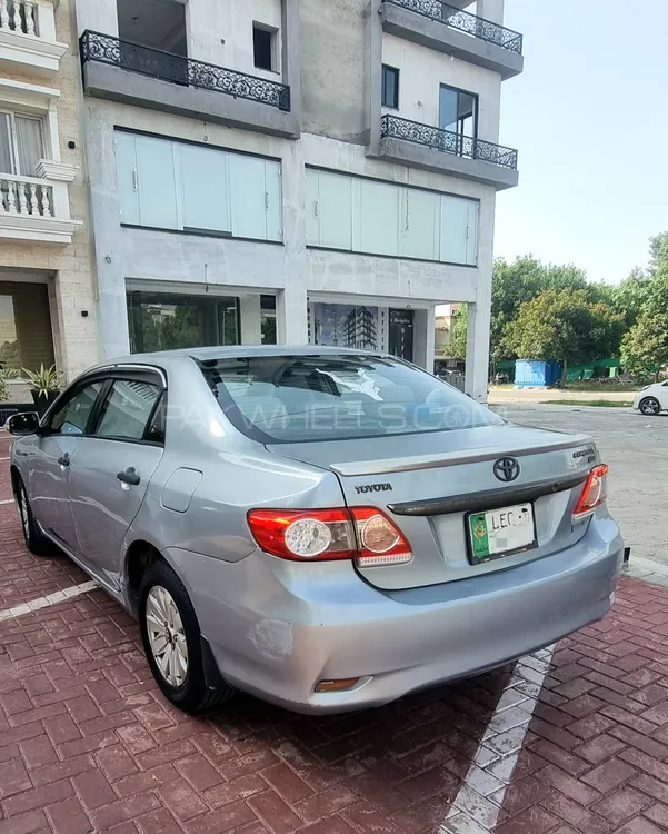 Toyota Corolla 2011 for Sale in Lahore Toyota Corolla 2011 for Sale in Lahore Image-14
