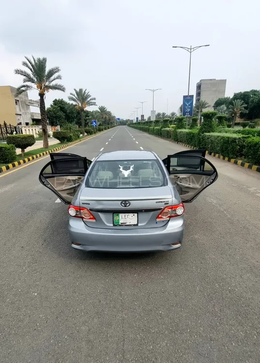 Toyota Corolla 2011 for Sale in Lahore Toyota Corolla 2011 for Sale in Lahore Image-20