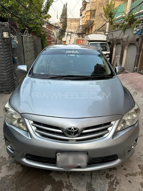 Toyota Corolla 2011 for Sale in Rawalpindi Image-1