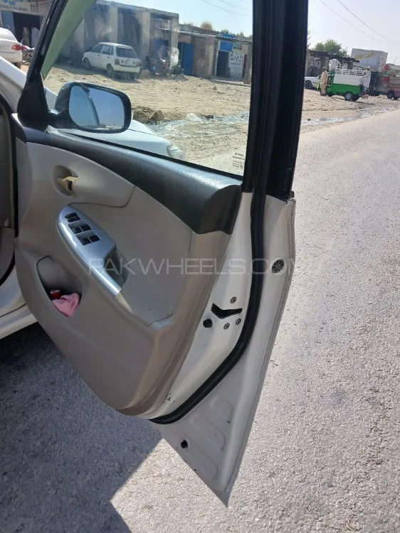 Toyota Corolla 2011 for Sale in Bahawalpur Toyota Corolla 2011 for Sale in Bahawalpur Image-4