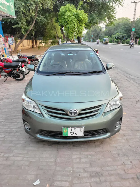 Toyota Corolla 2011 for Sale in Sargodha Image-1