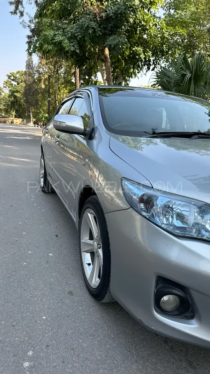 Toyota Corolla 2012 for Sale in Kohat Toyota Corolla 2012 for Sale in Kohat Image-2