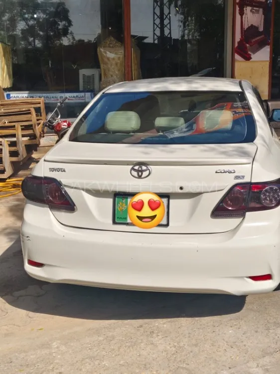 Toyota Corolla 2013 for Sale in Gujrat Image-1