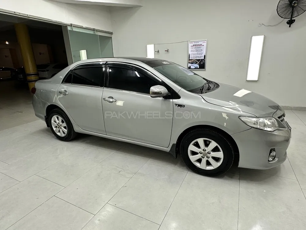 Toyota Corolla 2013 for Sale in Lodhran Toyota Corolla 2013 for Sale in Lodhran Image-17