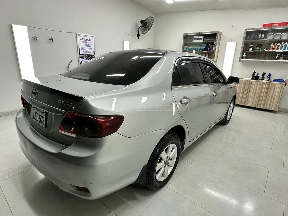 Toyota Corolla 2013 for Sale in Lodhran Toyota Corolla 2013 for Sale in Lodhran Image-18