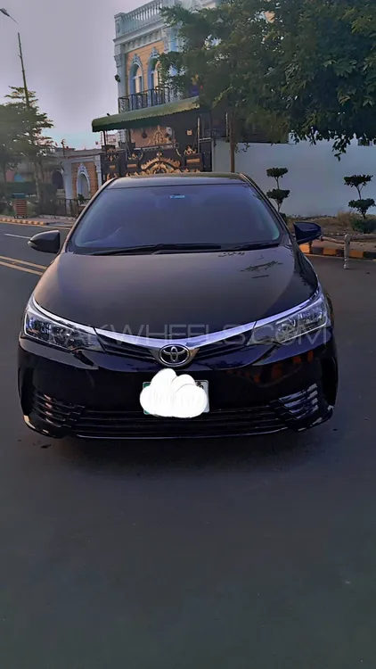 ٹویوٹا کرولا 2018 for Sale in شیخوپورہ ٹویوٹا کرولا 2018 for Sale in شیخوپورہ Image-11