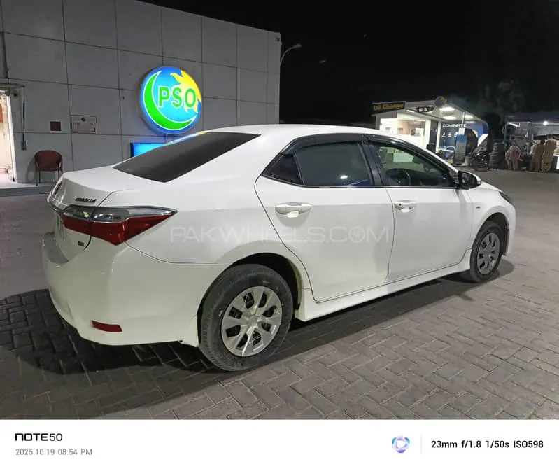 Toyota Corolla 2018 for Sale in Hyderabad Image-1