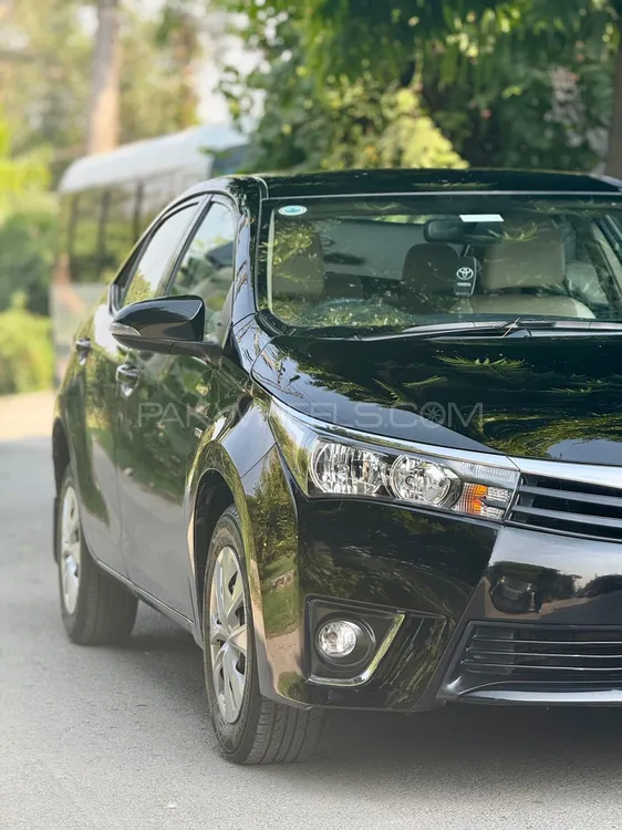 Toyota Corolla 2016 for Sale in Lahore Toyota Corolla 2016 for Sale in Lahore Image-3