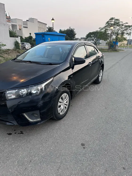 Toyota Corolla 2016 for Sale in Lahore Toyota Corolla 2016 for Sale in Lahore Image-12