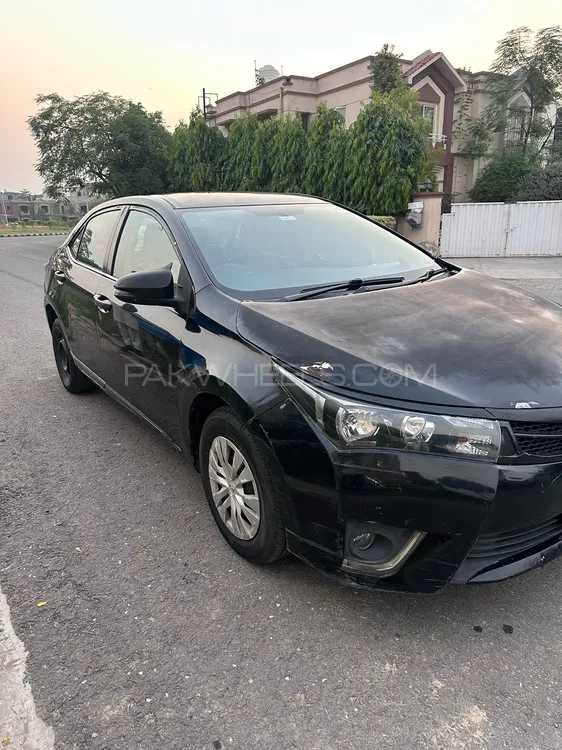 Toyota Corolla 2016 for Sale in Lahore Toyota Corolla 2016 for Sale in Lahore Image-8