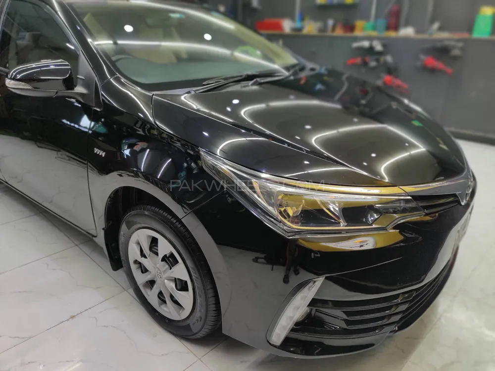 Toyota Corolla 2017 for Sale in Islamabad Toyota Corolla 2017 for Sale in Islamabad Image-8
