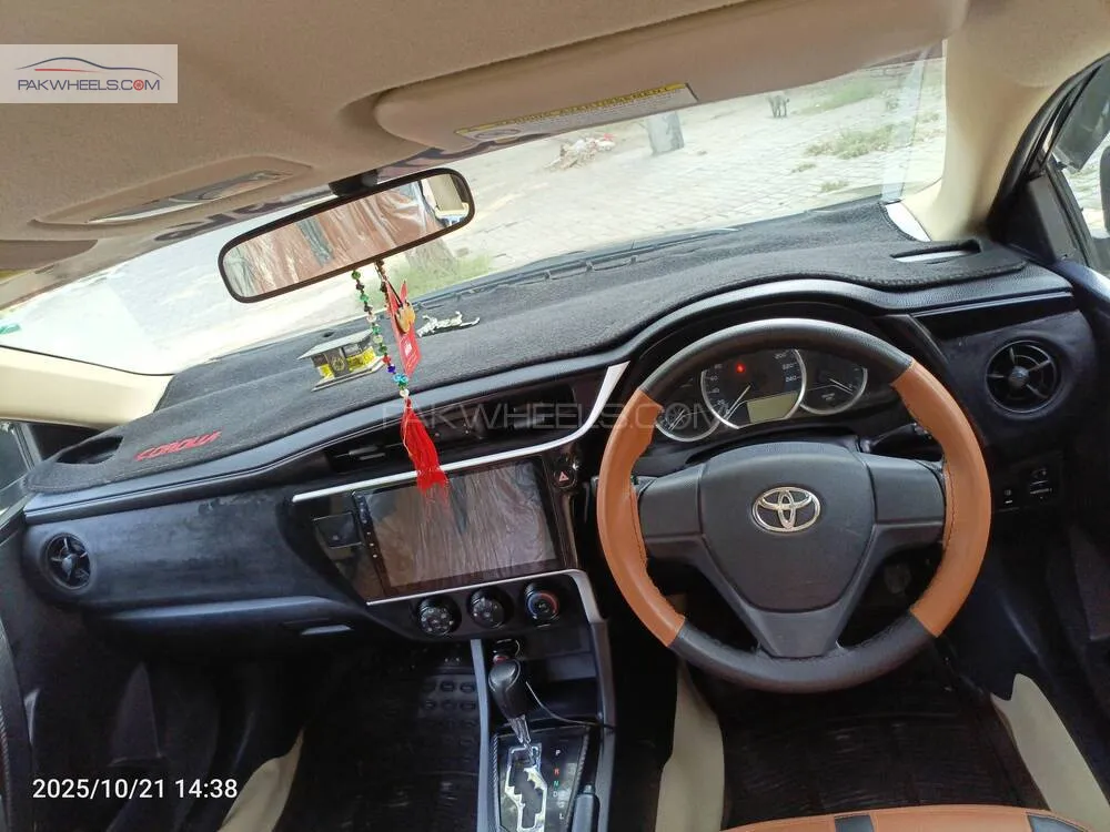 ٹویوٹا کرولا 2018 for Sale in ملتان ٹویوٹا کرولا 2018 for Sale in ملتان Image-10