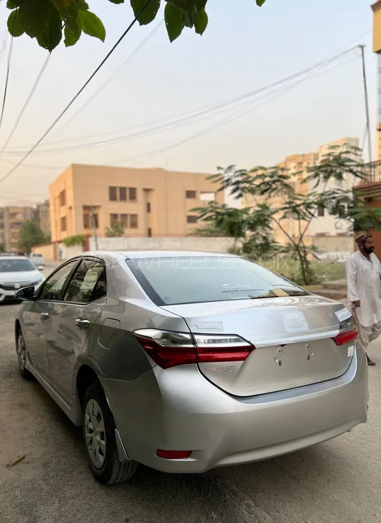 Toyota Corolla 2018 for Sale in Karachi Toyota Corolla 2018 for Sale in Karachi Image-6