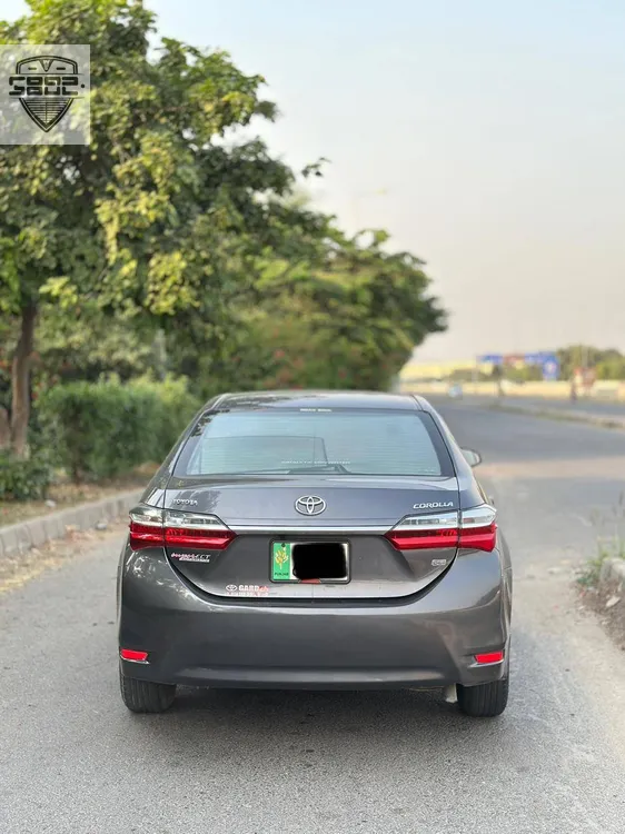ٹویوٹا کرولا 2018 for Sale in لاہور ٹویوٹا کرولا 2018 for Sale in لاہور Image-4