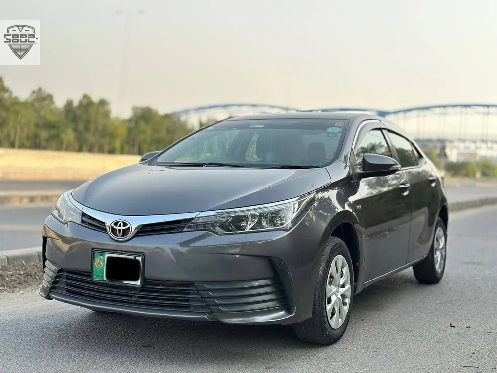 ٹویوٹا کرولا 2018 for Sale in لاہور ٹویوٹا کرولا 2018 for Sale in لاہور Image-2