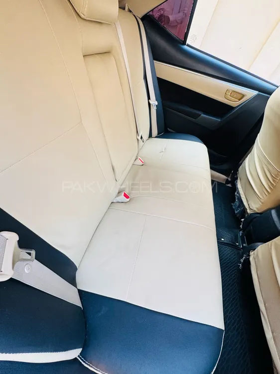 Toyota Corolla 2019 for Sale in Khanewal Toyota Corolla 2019 for Sale in Khanewal Image-10