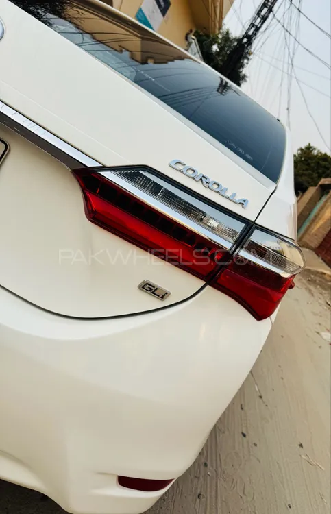 Toyota Corolla 2019 for Sale in Khanewal Toyota Corolla 2019 for Sale in Khanewal Image-7