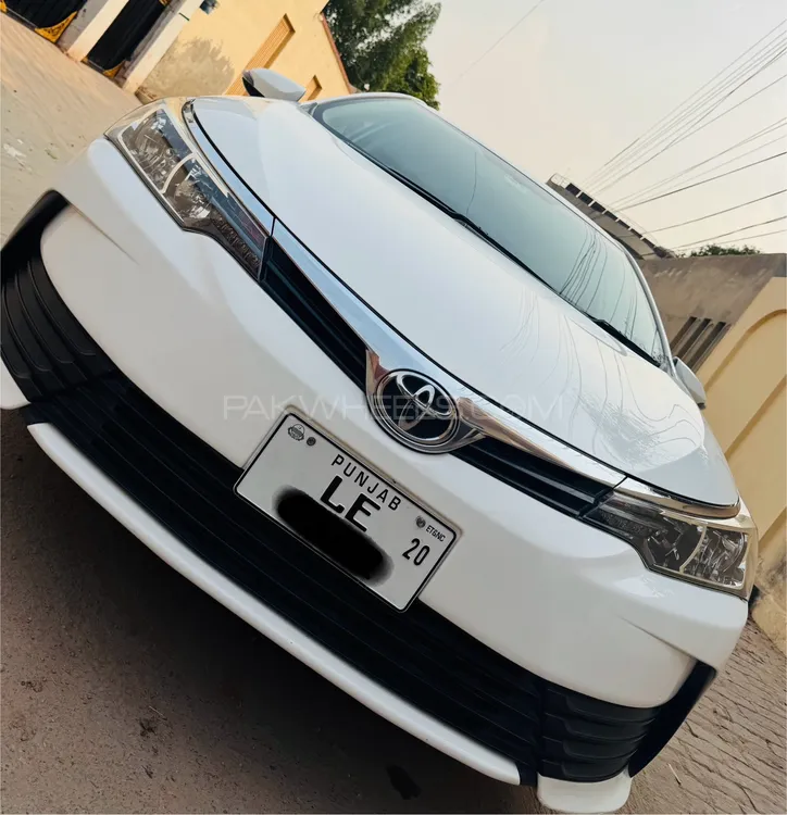 Toyota Corolla 2019 for Sale in Khanewal Toyota Corolla 2019 for Sale in Khanewal Image-1