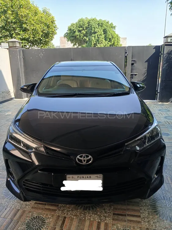 Toyota Corolla 2019 for Sale in Lahore Toyota Corolla 2019 for Sale in Lahore Image-1