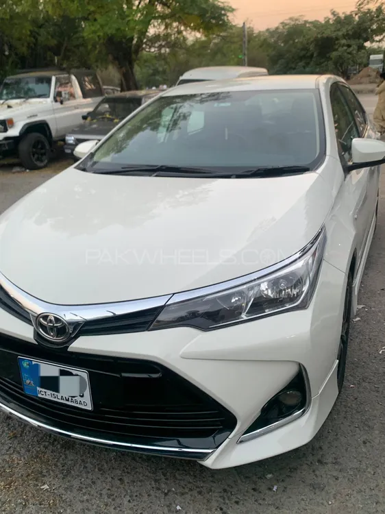 ٹویوٹا کرولا 2019 for Sale in اسلام آباد ٹویوٹا کرولا 2019 for Sale in اسلام آباد Image-5