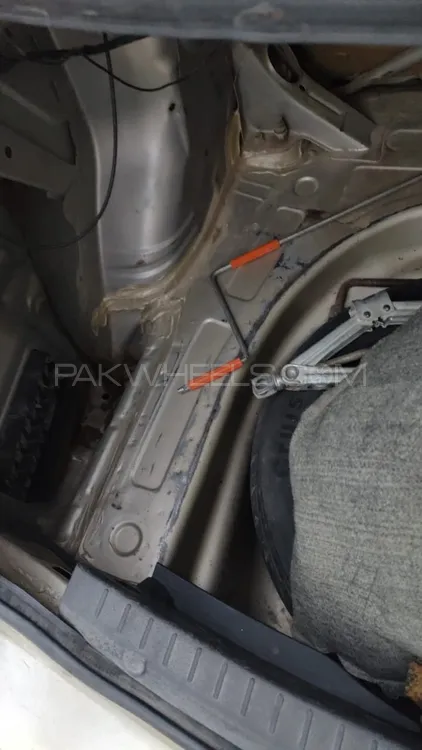 Toyota Corolla 2012 for Sale in Charsadda Toyota Corolla 2012 for Sale in Charsadda Image-19