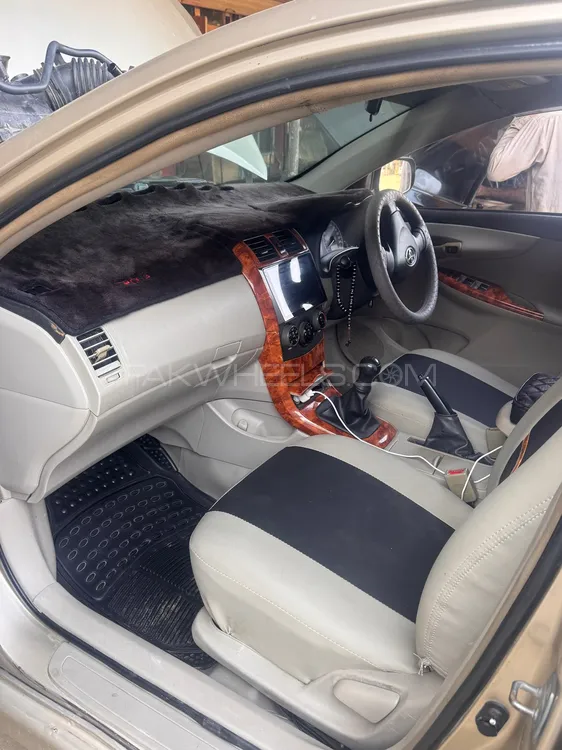 Toyota Corolla 2012 for Sale in Charsadda Toyota Corolla 2012 for Sale in Charsadda Image-8