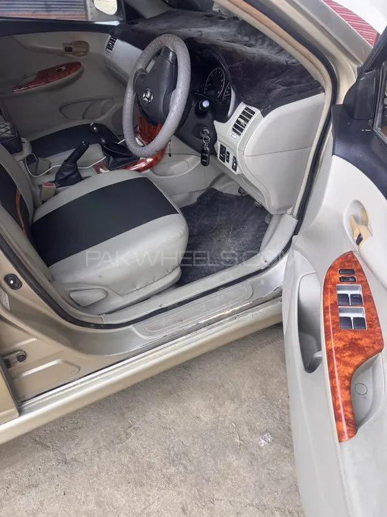 Toyota Corolla 2012 for Sale in Charsadda Toyota Corolla 2012 for Sale in Charsadda Image-12