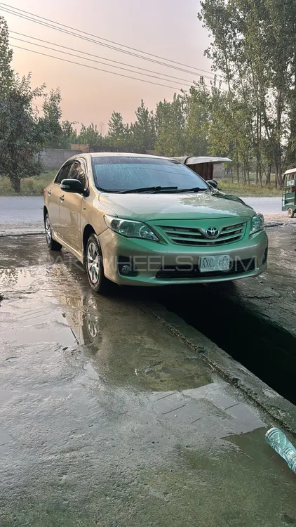 Toyota Corolla 2012 for Sale in Charsadda Toyota Corolla 2012 for Sale in Charsadda Image-4