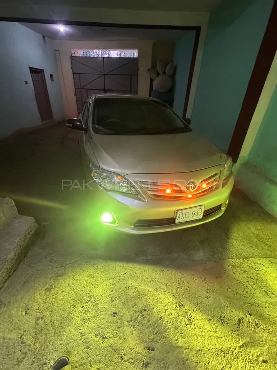 Toyota Corolla 2012 for Sale in Charsadda Toyota Corolla 2012 for Sale in Charsadda Image-17