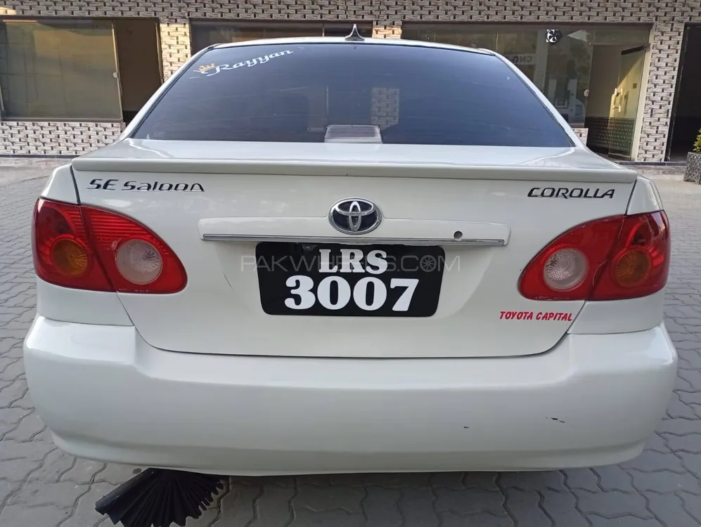 Toyota Corolla 2004 for Sale in Wah cantt Image-1