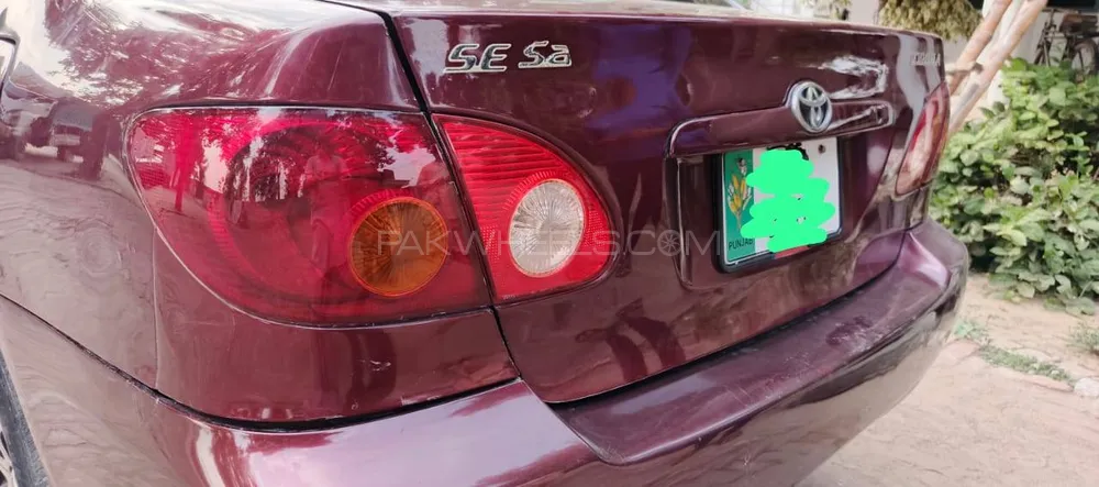 Toyota Corolla 2005 for Sale in Lahore Image-1