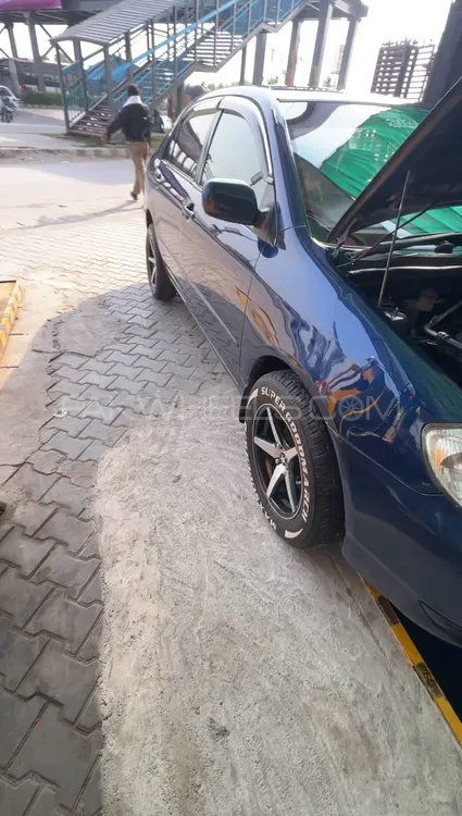 Toyota Corolla 2001 for Sale in Peshawar Image-1