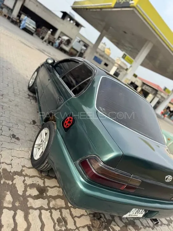 Toyota Corolla 2000 for Sale in Peshawar Toyota Corolla 2000 for Sale in Peshawar Image-1