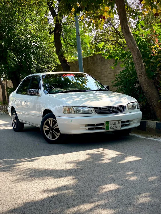 Toyota Corolla 1997 for Sale in Peshawar Image-1